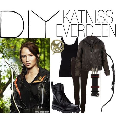 5 DIY Katniss Everdeen Costumes .